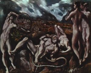 El-Greco-Dominikos-Theotokopoulos-Laocoon